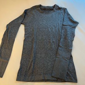 Lululemon Swiftly Tech Long Sleeve Shirt